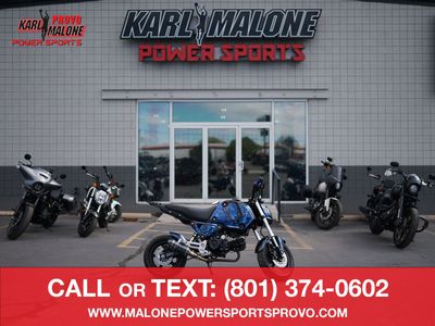 2023 HONDA GROM - UH01327