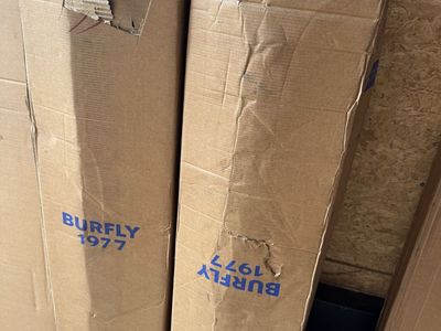 BURFLY 1977 10" Twin Hybrid Gel Memory Foam Mattress - Medium Firm, Pressure Relief,