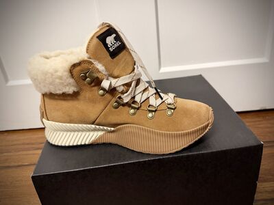 New Sorel shoes