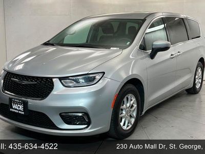 2023 Chrysler Pacifica Touring L