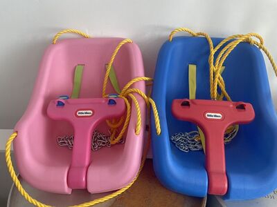 Little Tikes Toddler Swings