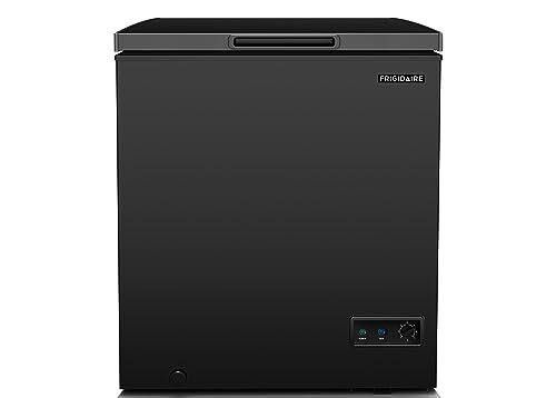 Frigidaire EFRF696-BLACK 5.0 Cu. Ft. Convertible Chest Freezer $350 OBO