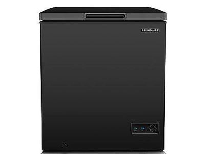 Frigidaire EFRF696-BLACK 5.0 Cu. Ft. Convertible Chest Freezer $350 OBO