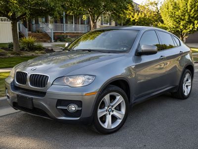 2009 BMW X6 xDrive35i