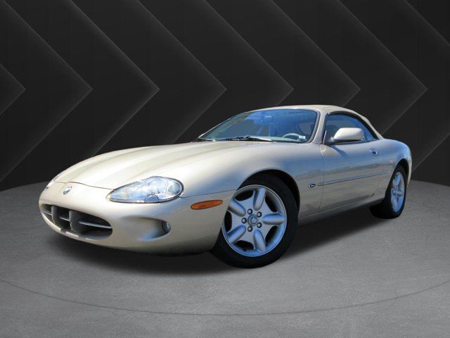 1998 Jaguar XK-Series XK8