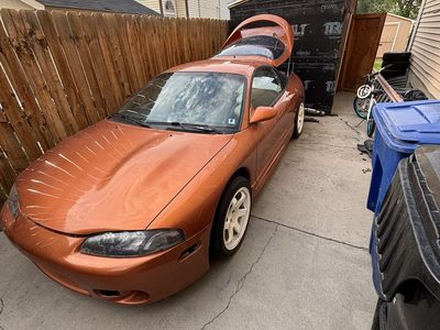 97 Mitsubishi eclipse gsx