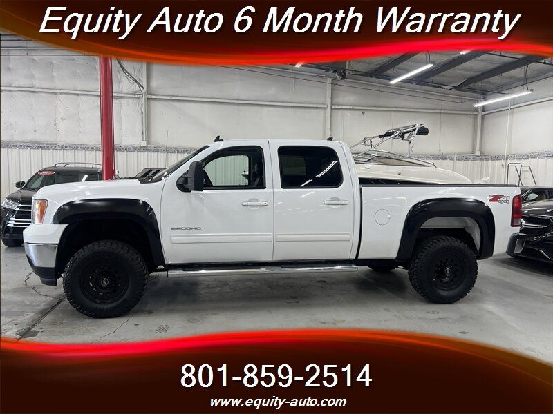 2012 GMC 2500 SLT