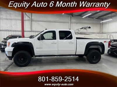 2012 GMC 2500 SLT