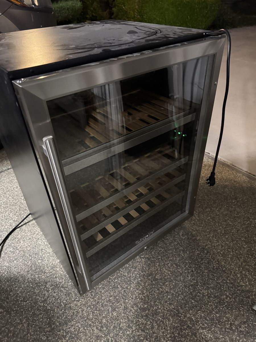 Beverage cooler