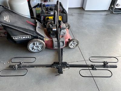 Swagman 2 bike Bumper Carrier