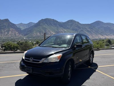 2010 Honda CR-V LX