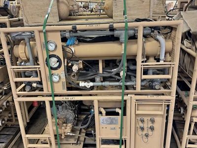 The Ultimate Off Grid Water Purification (RO) System! Salt water & More! $3,995