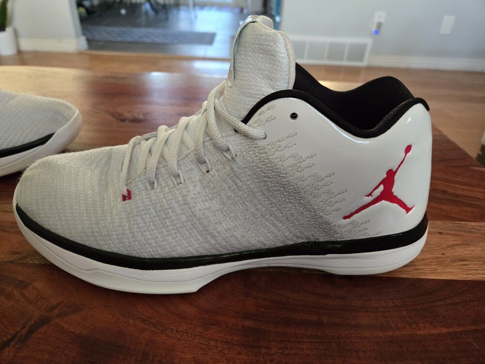 Air Jordan 31 low tops