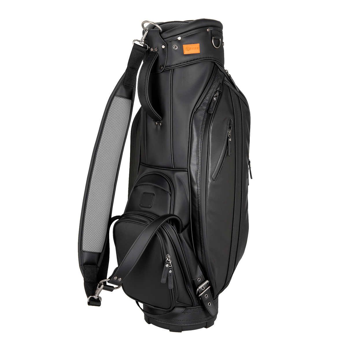 Stitch SL4 Golf Cart Bag, Black 1797380 #97279