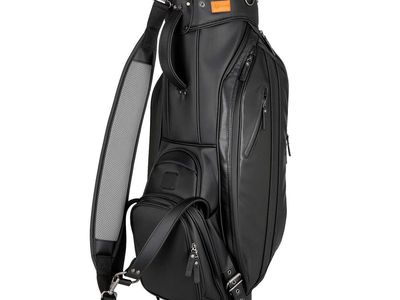 Stitch SL4 Golf Cart Bag, Black 1797380 #97279