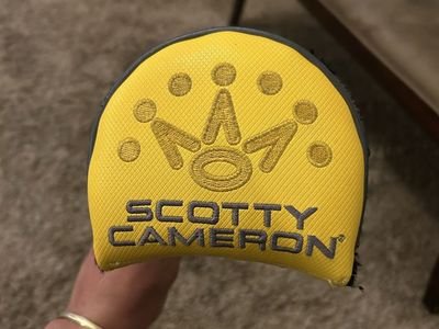 Scotty Caneron Putter