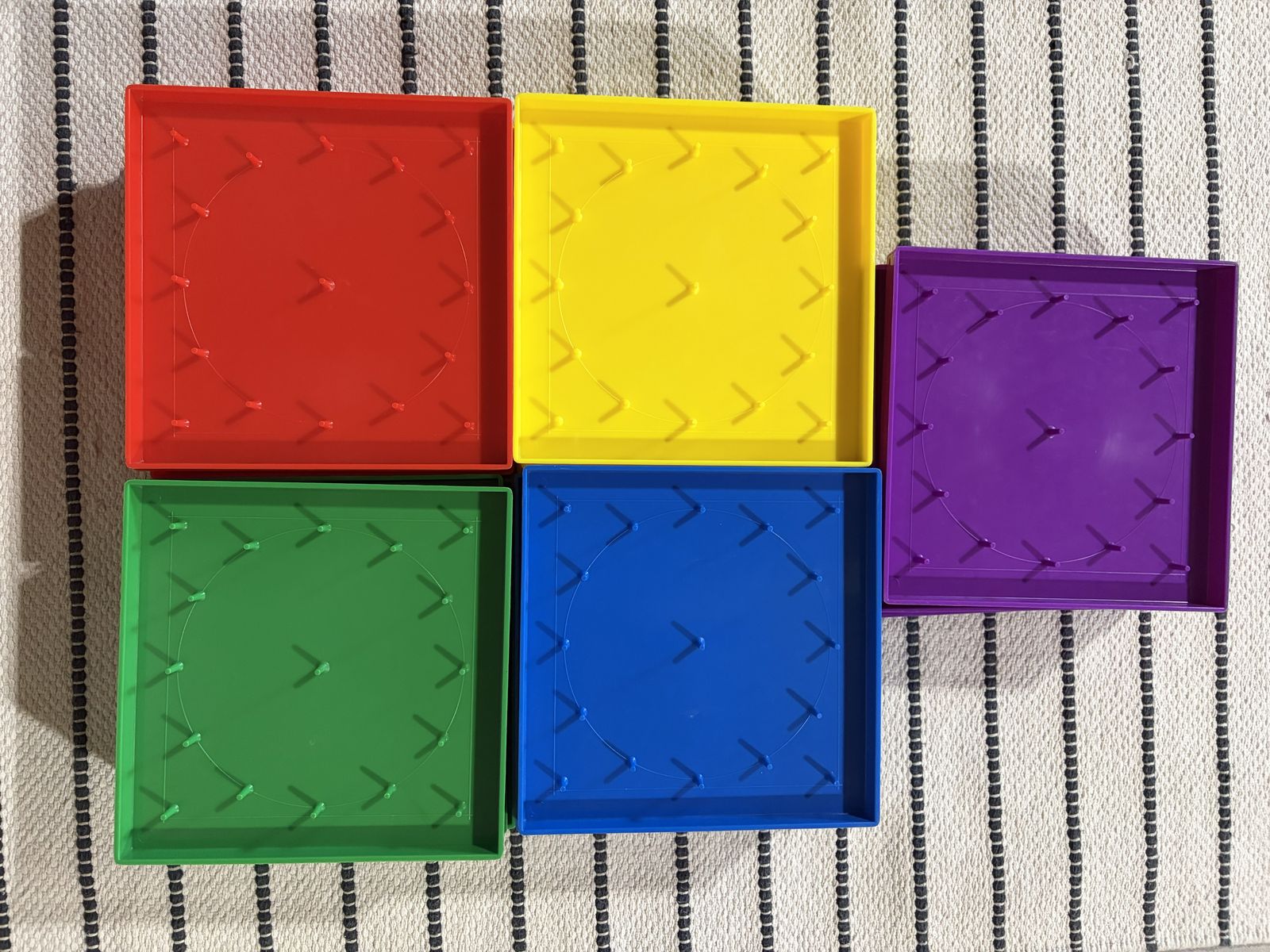 20 Geo Boards
