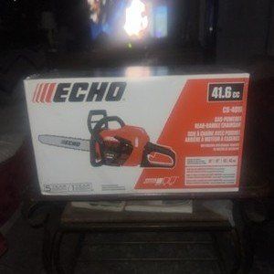 Echo 41.6 cc 18" inch Rear Handled Chainsaw