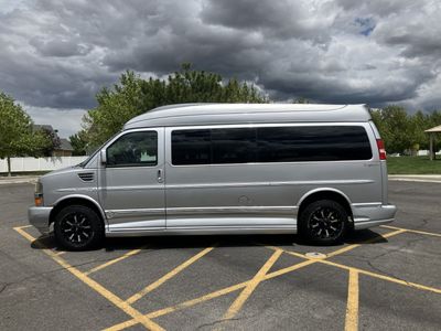 2010 Chevrolet Express 3500 LS