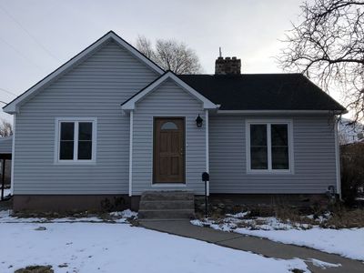 Newly Remodeled 4 bedroom home