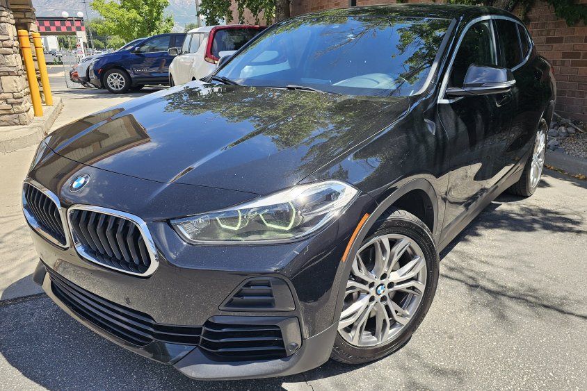 2022 BMW X2 xDrive28i