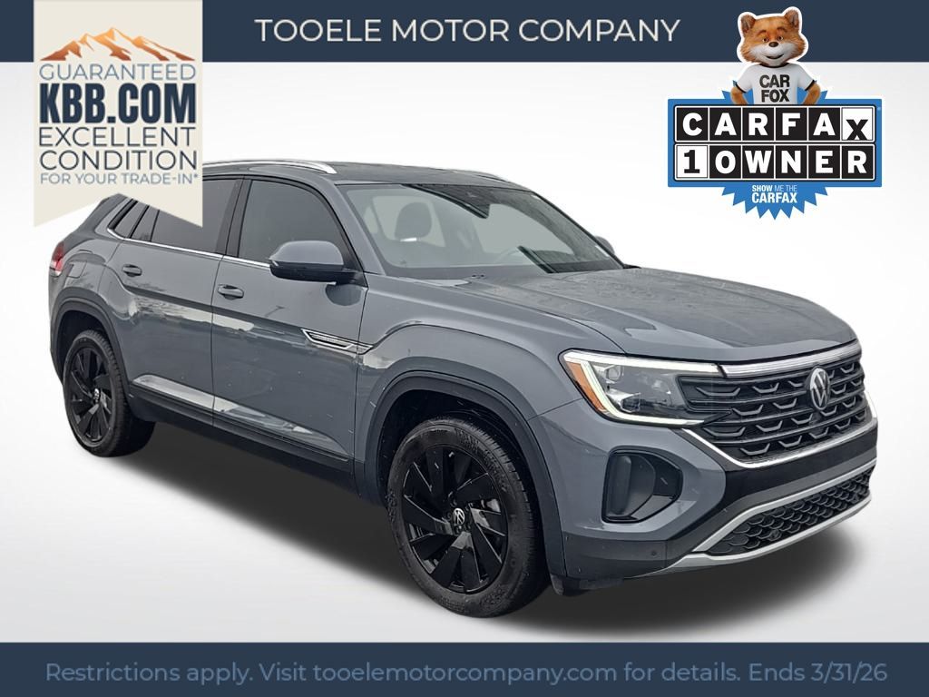 2024 Volkswagen Atlas Cross Sport SE 4Motion