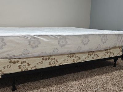 Gently used Queen Sized Bed