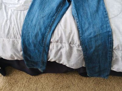 Boys size 12 jeans