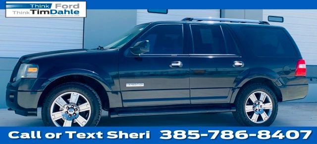 2007 Ford Expedition Limited