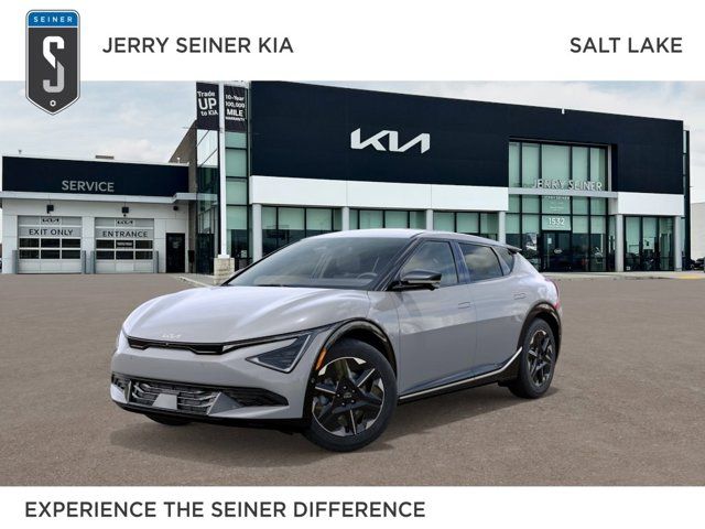 2026 Kia EV6 Wind