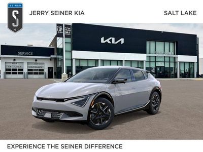 2026 Kia EV6 Wind