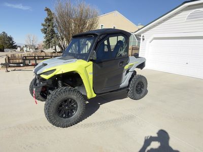 2022 Yamaha YXE 1000 R-Spec