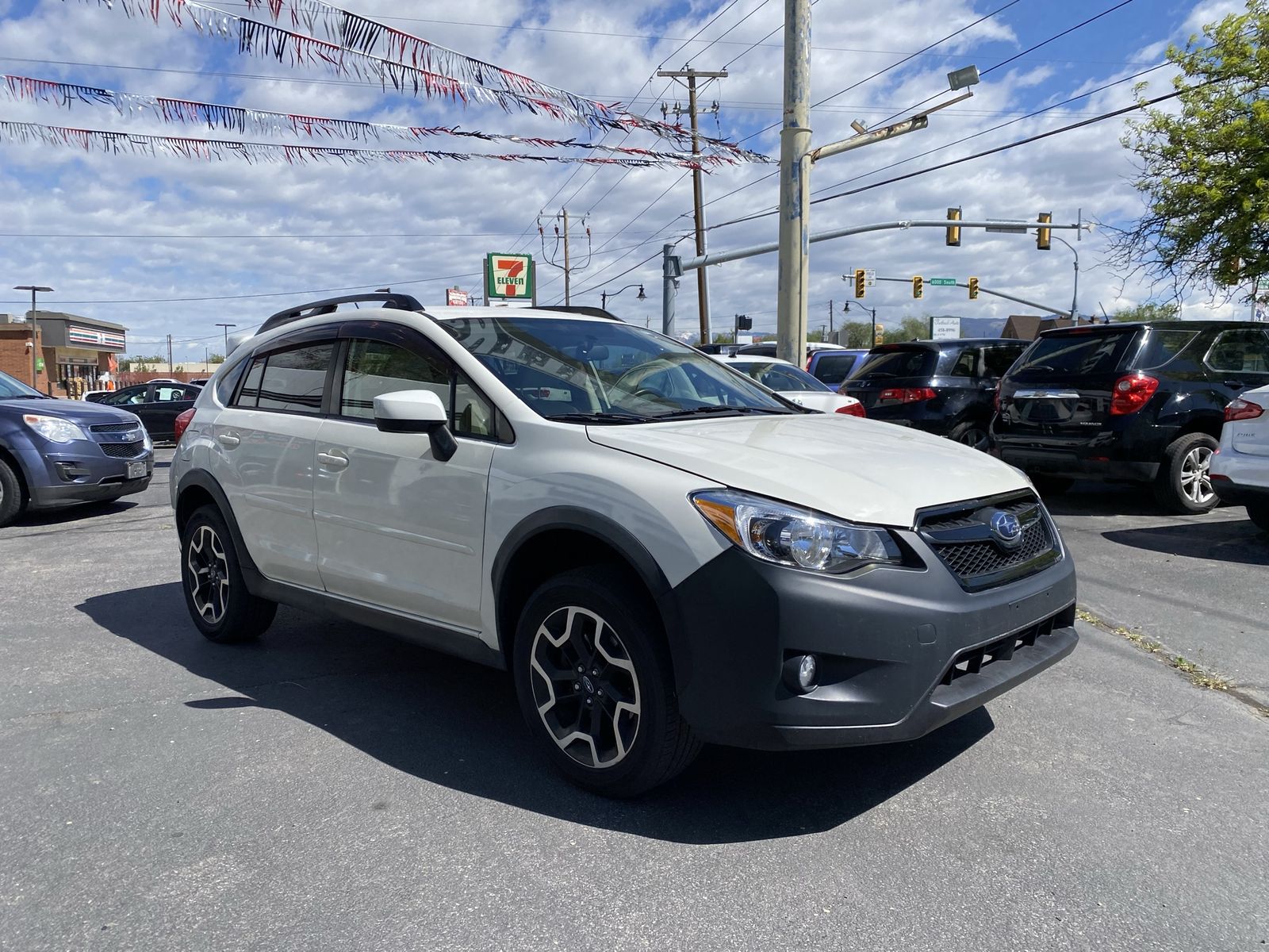 2015 SUBARU XV CROSSTREK 2.0i Premium