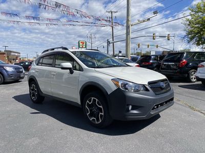 2015 SUBARU XV CROSSTREK 2.0i Premium