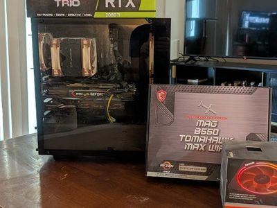RYZEN 9 2080ti PC