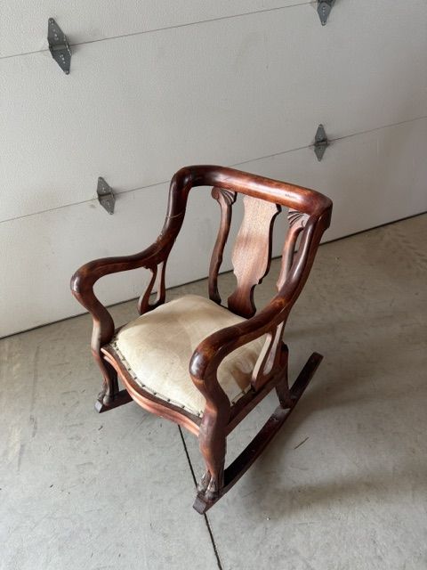 Antique chair
