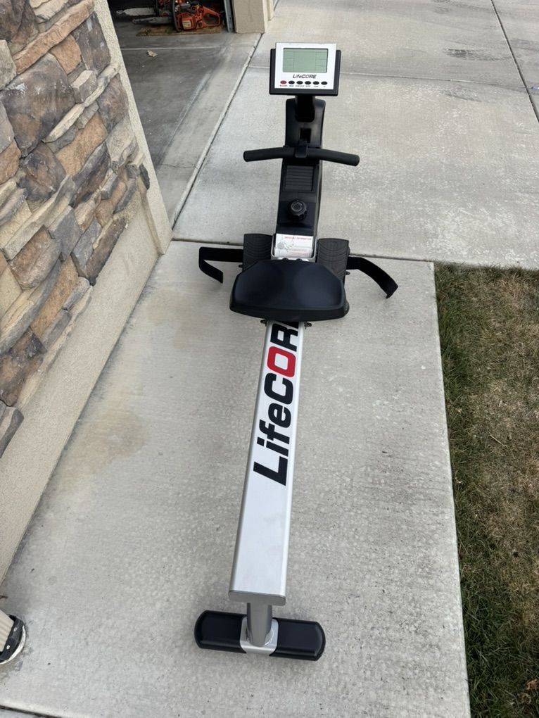 LifeCore LC-R88 Rowing Machine