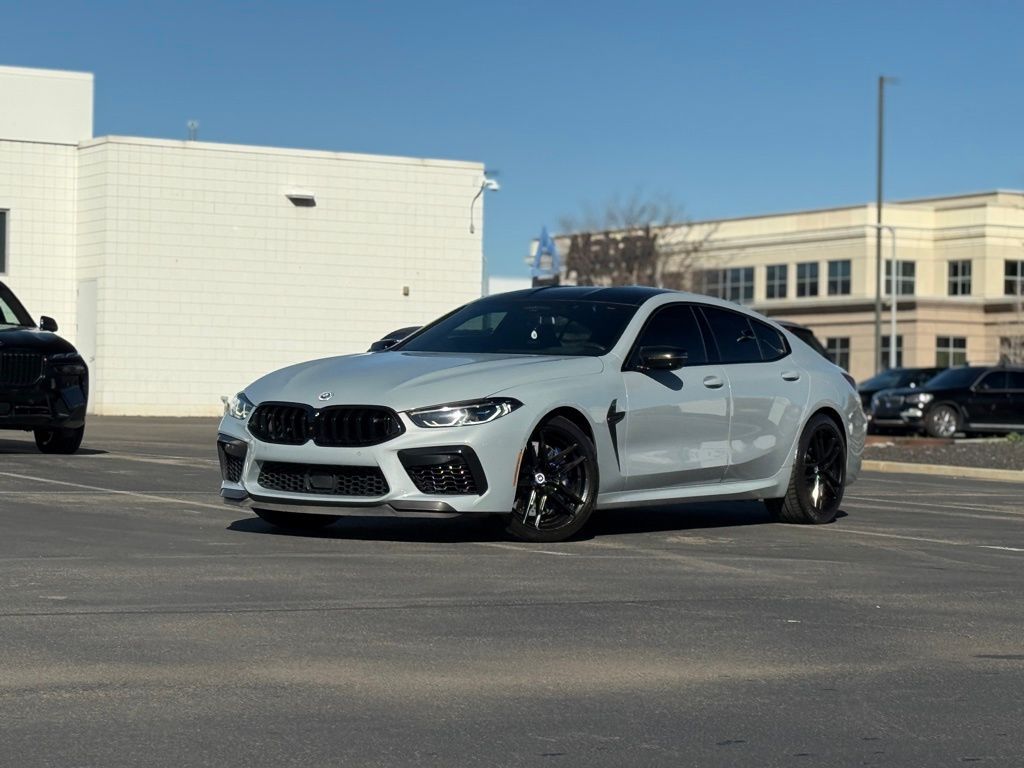 2023 BMW M8 Competition