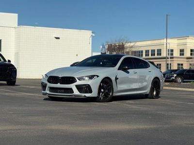 2023 BMW M8 Competition