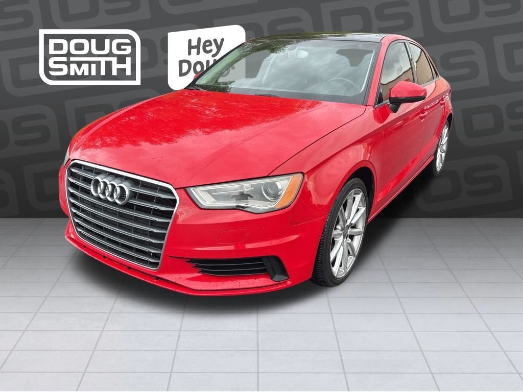 2015 Audi A3 1.8T Premium