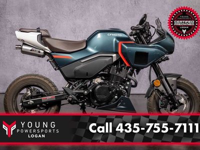 2025 CFMOTO Papio SS