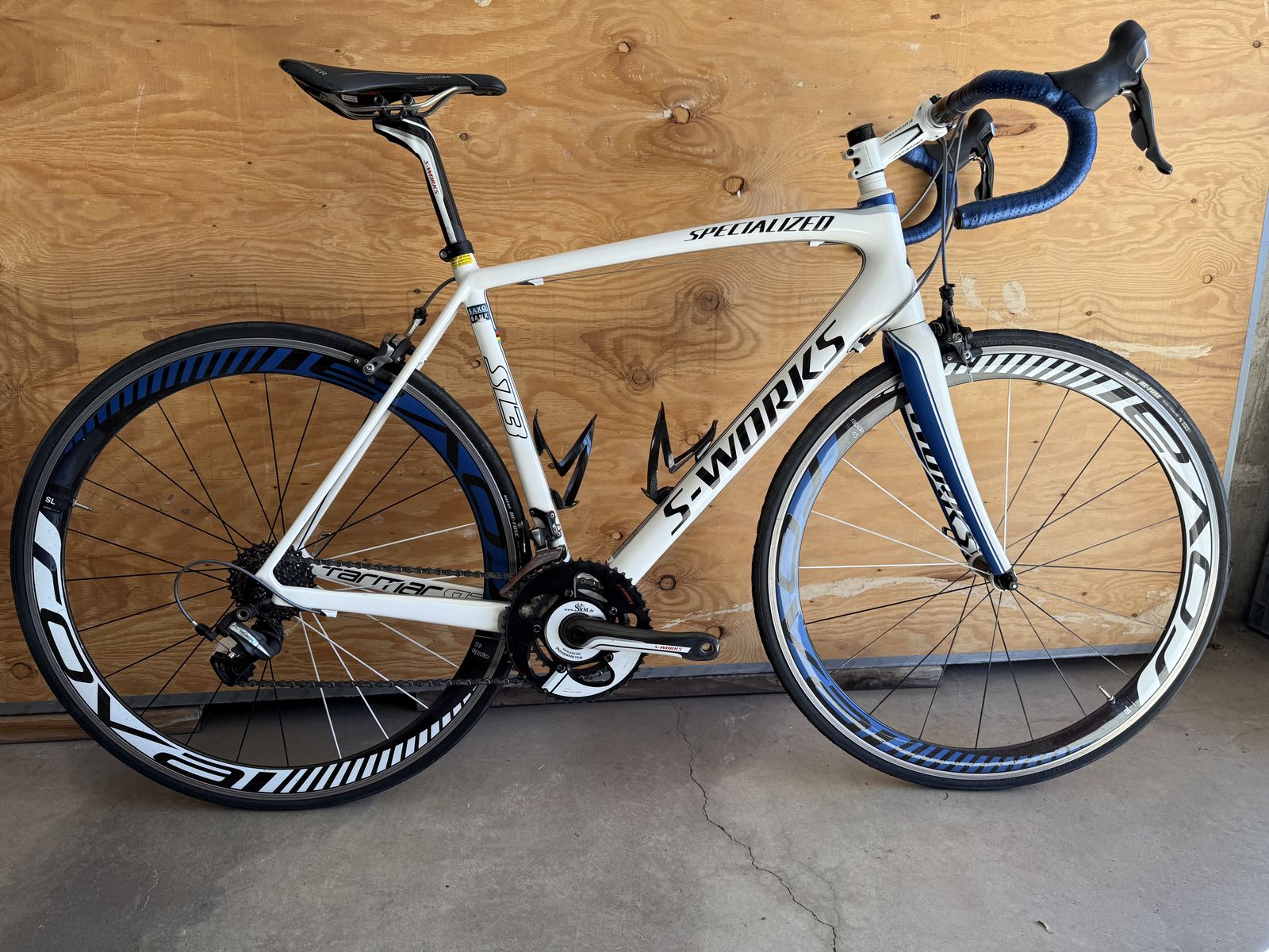 Specialized S-Works Tarmac SL3