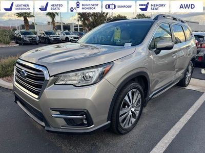2019 Subaru Ascent Limited