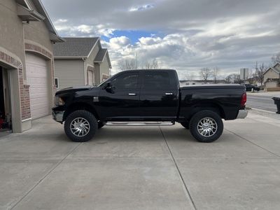 2010 DODGE RAM 1500 SLT