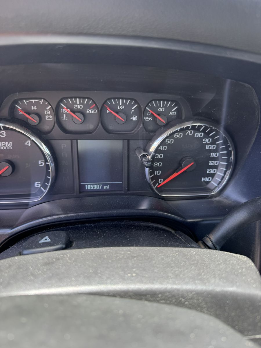 2015 Chevrolet Silverado 2500 Work Truck
