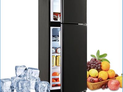 3.5Cu.Ft Compact Refrigerator, Small Refrigerator