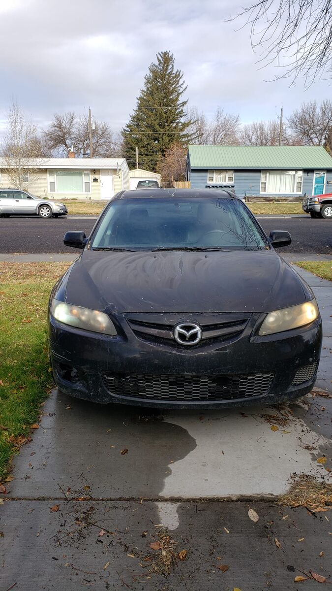 2007 MAZDA MAZDA6 i Grand Touring