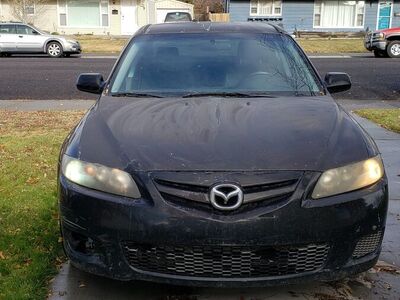 2007 MAZDA MAZDA6 i Grand Touring