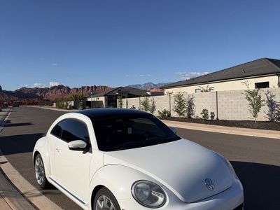 2012 Volkswagen Beetle 2.5L