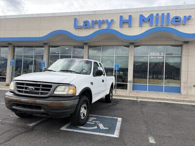 2002 FORD F150 XL